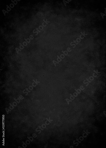 Old Black Paper Texture Photoscan