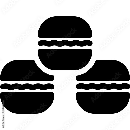 macaron icon