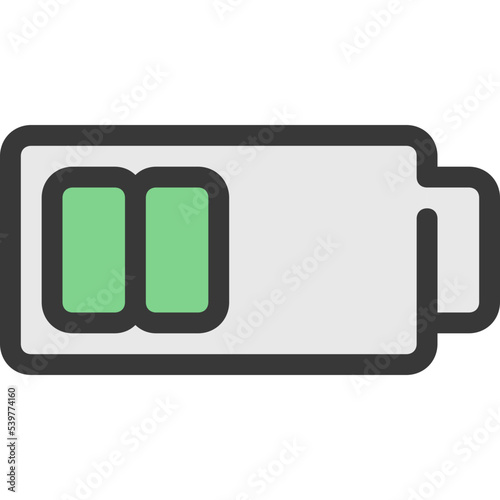 battery power icon