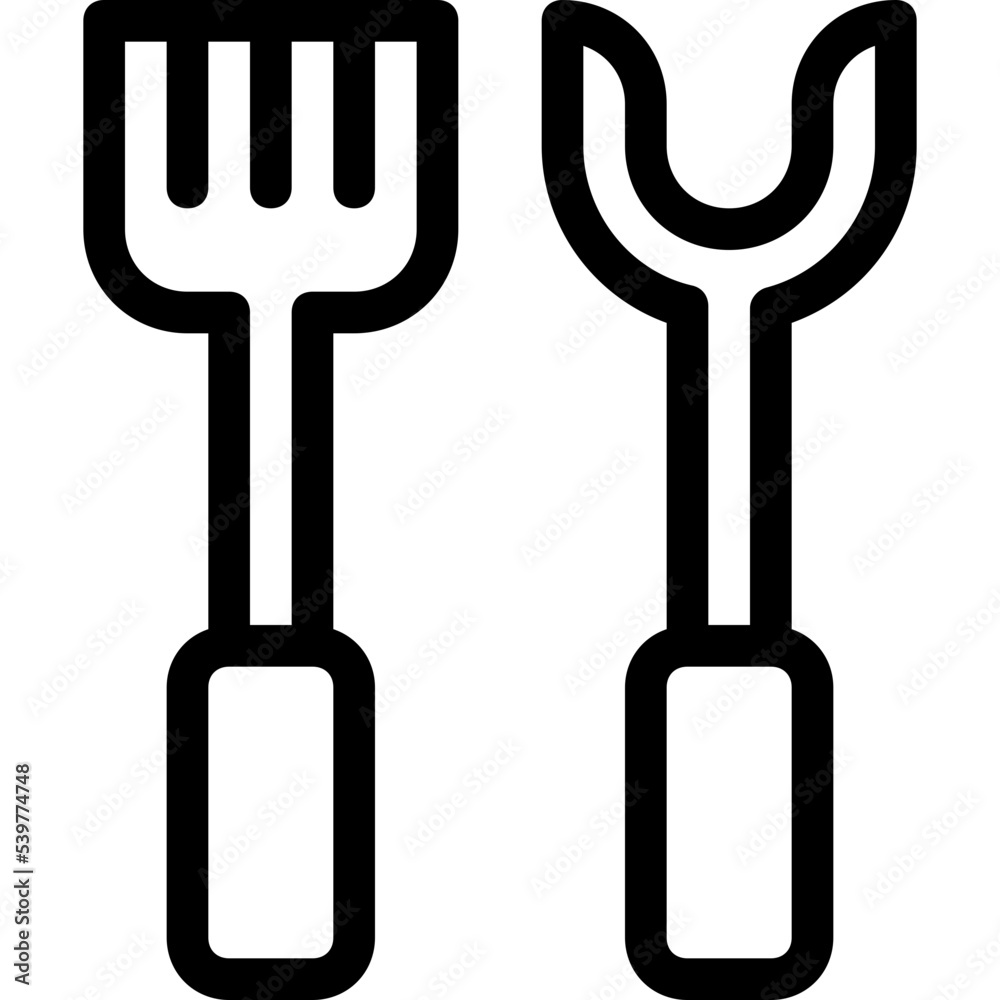 fork icon fork icon