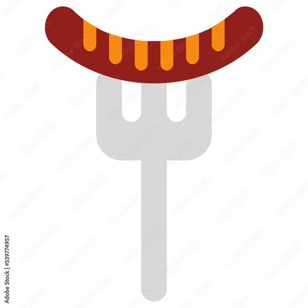 sausage icon sausage icon