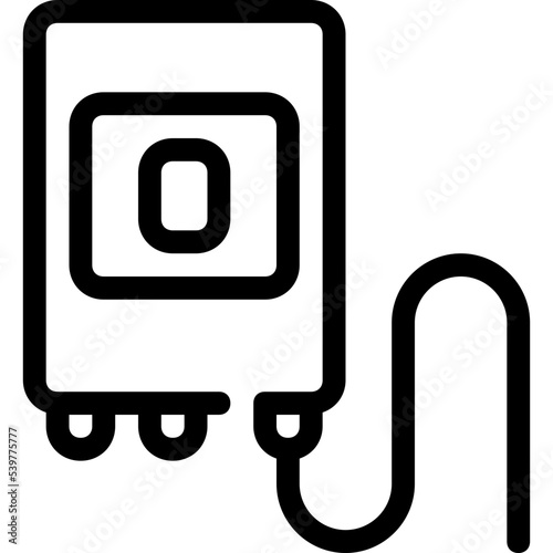 o group blood bag icon