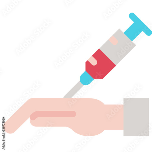 syringe icon