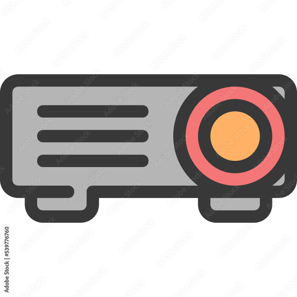 projector icon