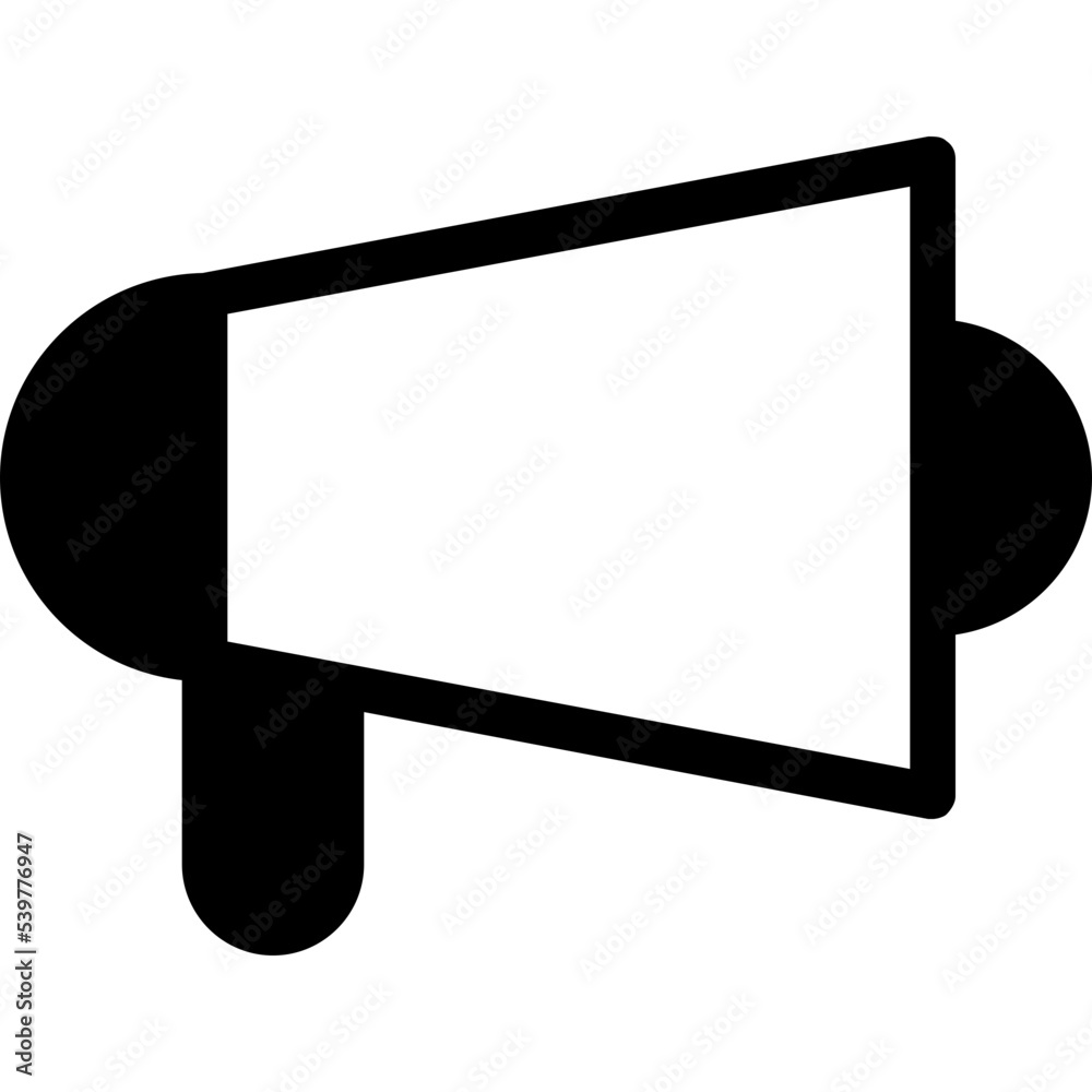 loudspeaker icon loudspeaker icon