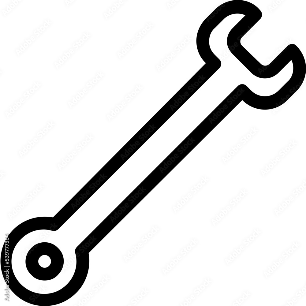 wrench icon wrench icon