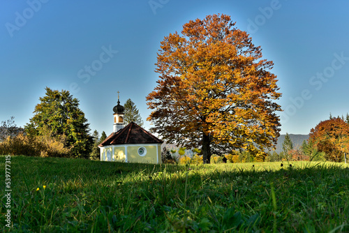 Die Kapelle 