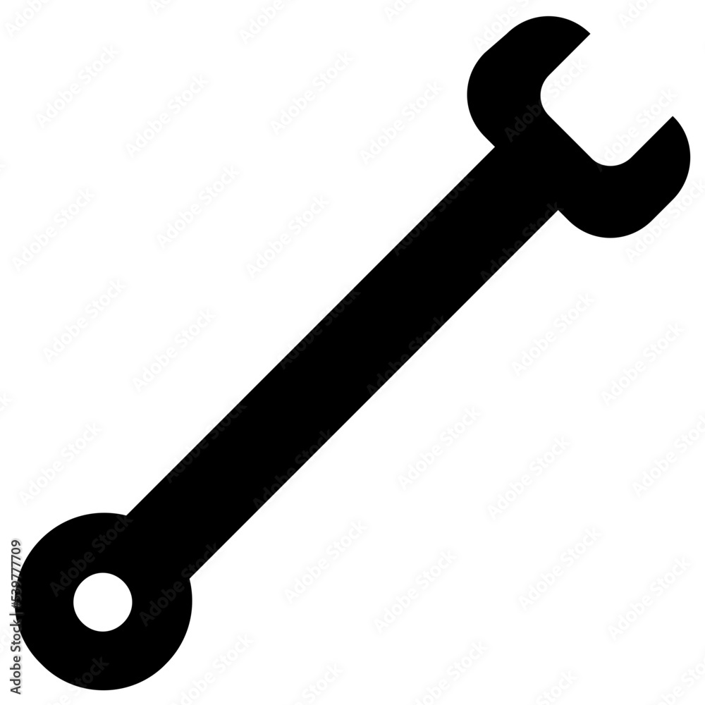 wrench icon wrench icon