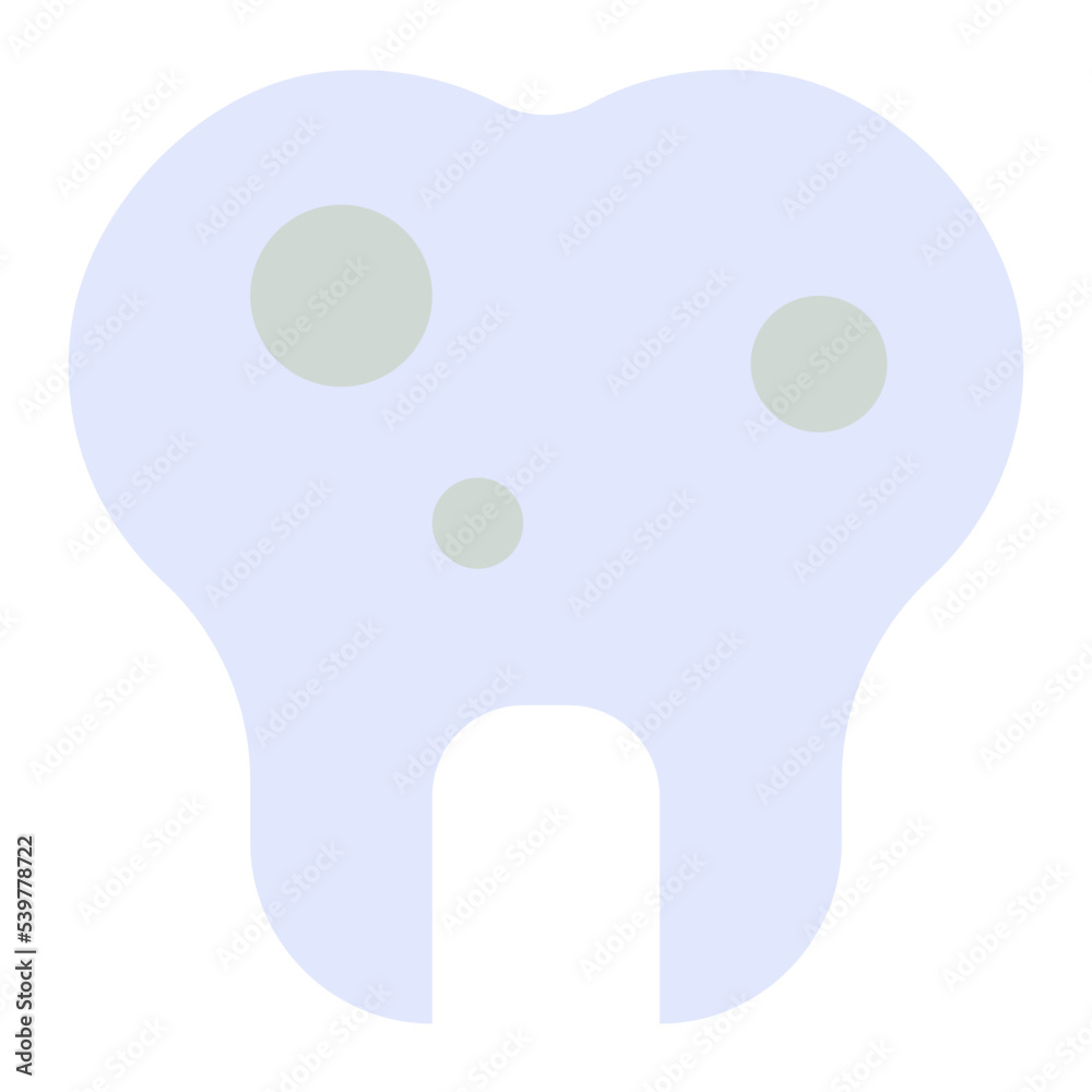 decayed tooth icon decayed tooth icon