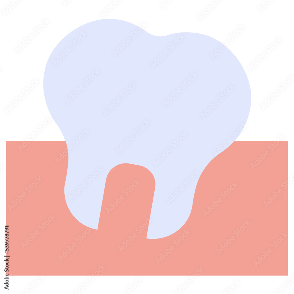 decay tooth icon