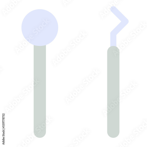 hook mirror icon