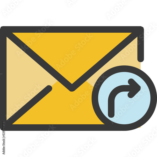 forward email icon