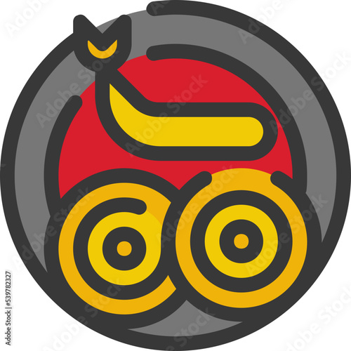 noodle meal icon
