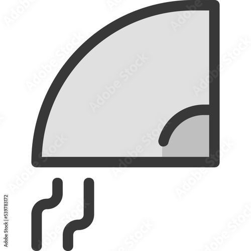 hand dryer icon