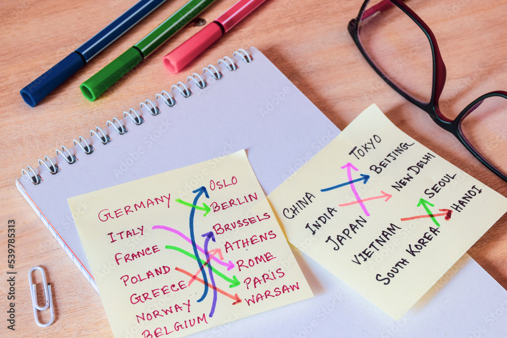 practice-matching-countries-with-their-capitals-fun-way-of-learning