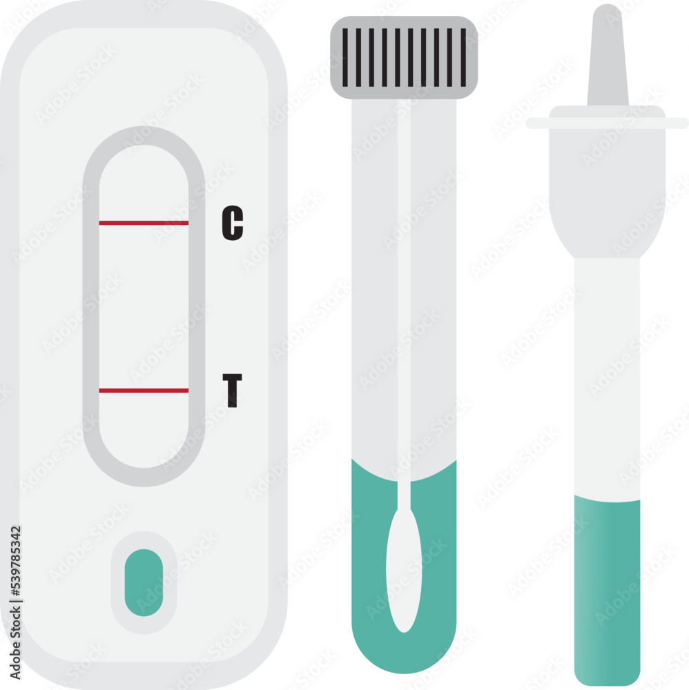pcr test rapid test