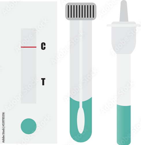 pcr test rapid test