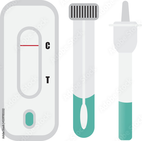 pcr test rapid test