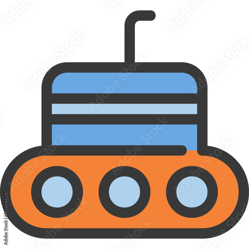 submarine icon