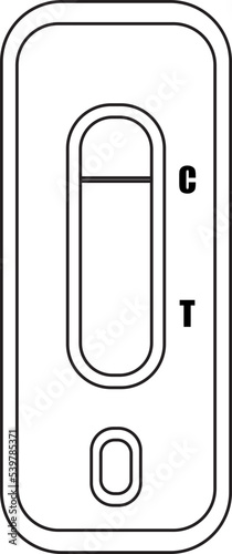 pcr test rapid test