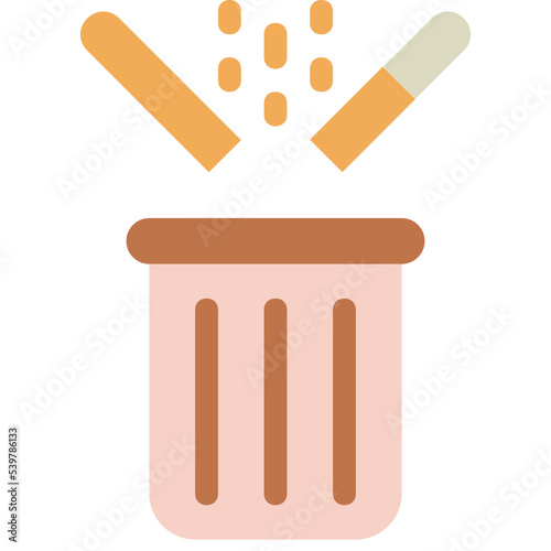 no cigarette icon