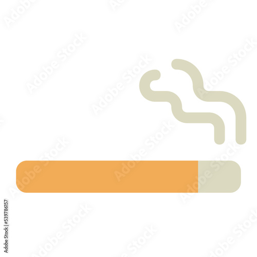 cigarette smoke icon