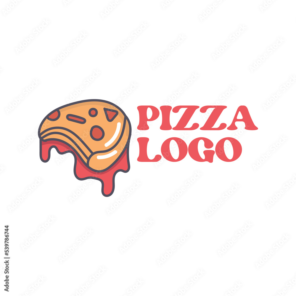 logo Pizza for your company and restourant logo Pizza for your company and restourant
