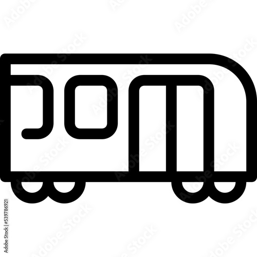 train metro icon