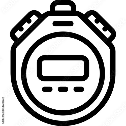 stop watch icon