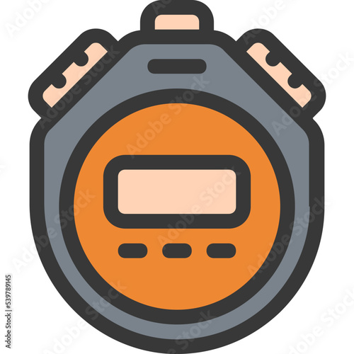 stop watch icon