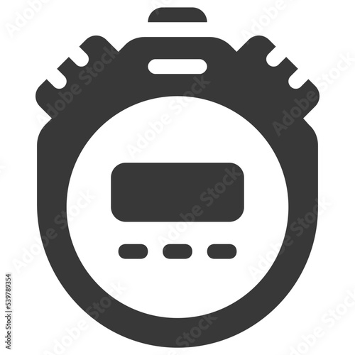 stop watch icon