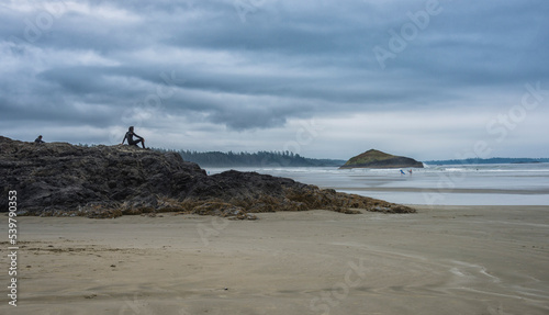 Tofino Surfing Zen