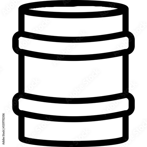 gallon beer icon