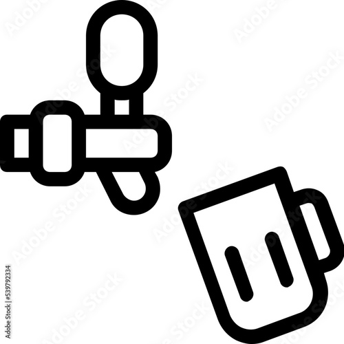 draft beer icon