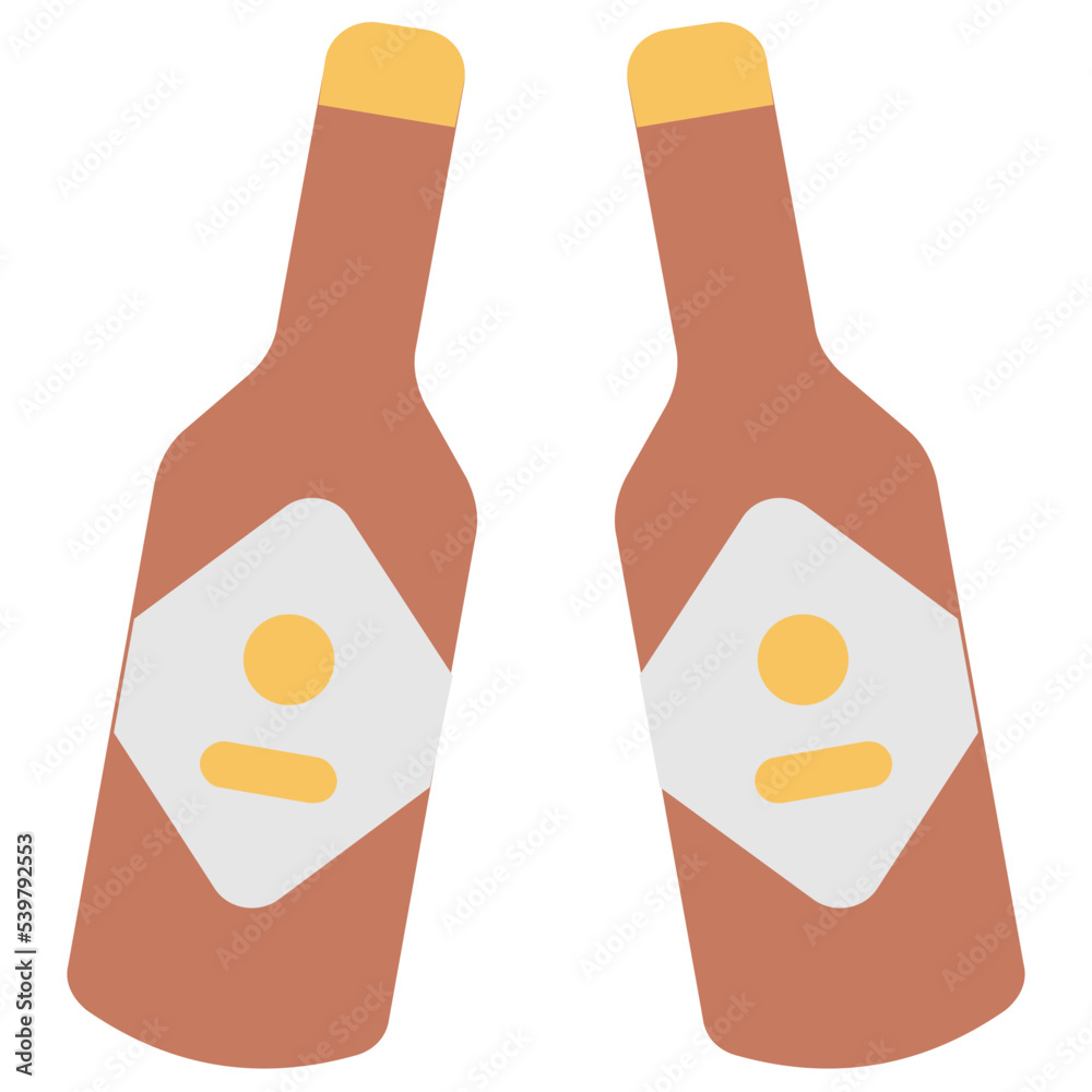bottle beer icon
