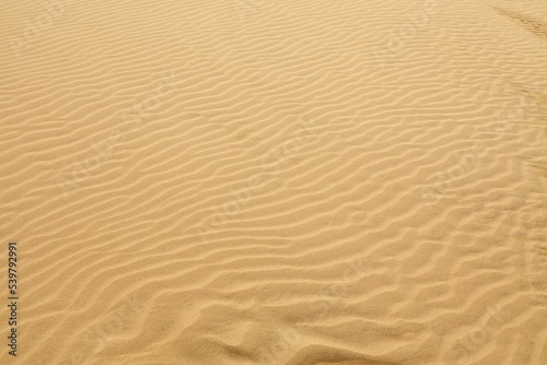 Morocco desert sand background