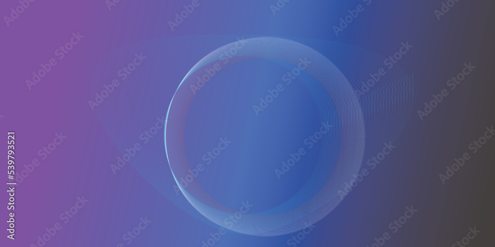 abstract background with circles abstract background with circles