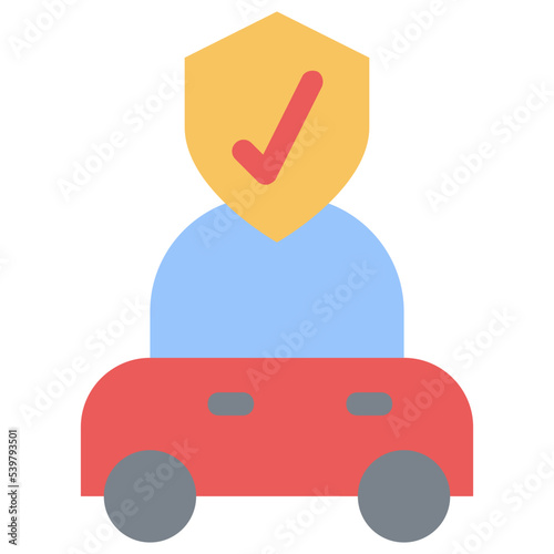 car insurance icon