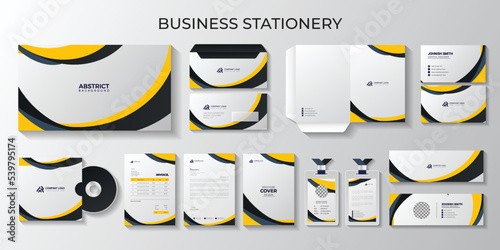 professional business stationery and identity, branding, Presentation Folder, Invoice, CD cover, Book Cover design, Business card, Letterhead, Id card, Envelope, Email signature, Presentation folder, 
