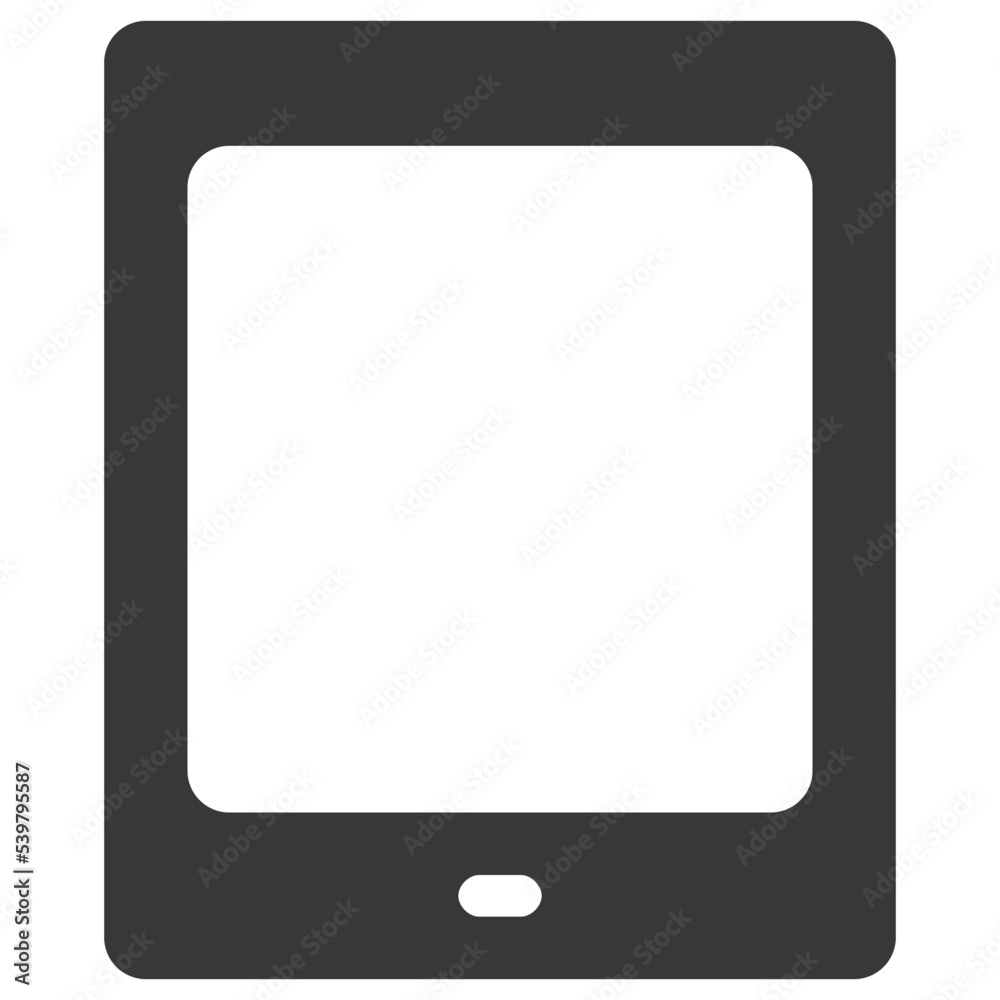 tablet icon tablet icon