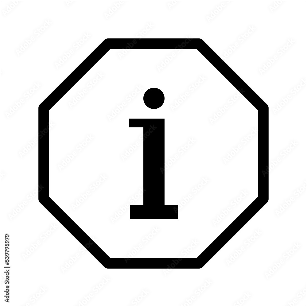 Faq information icon vector and detail icon symbol, on white background. Faq information icon vector and detail icon symbol, on white background.