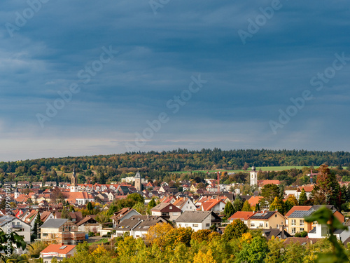 Kreisstadt Bretten