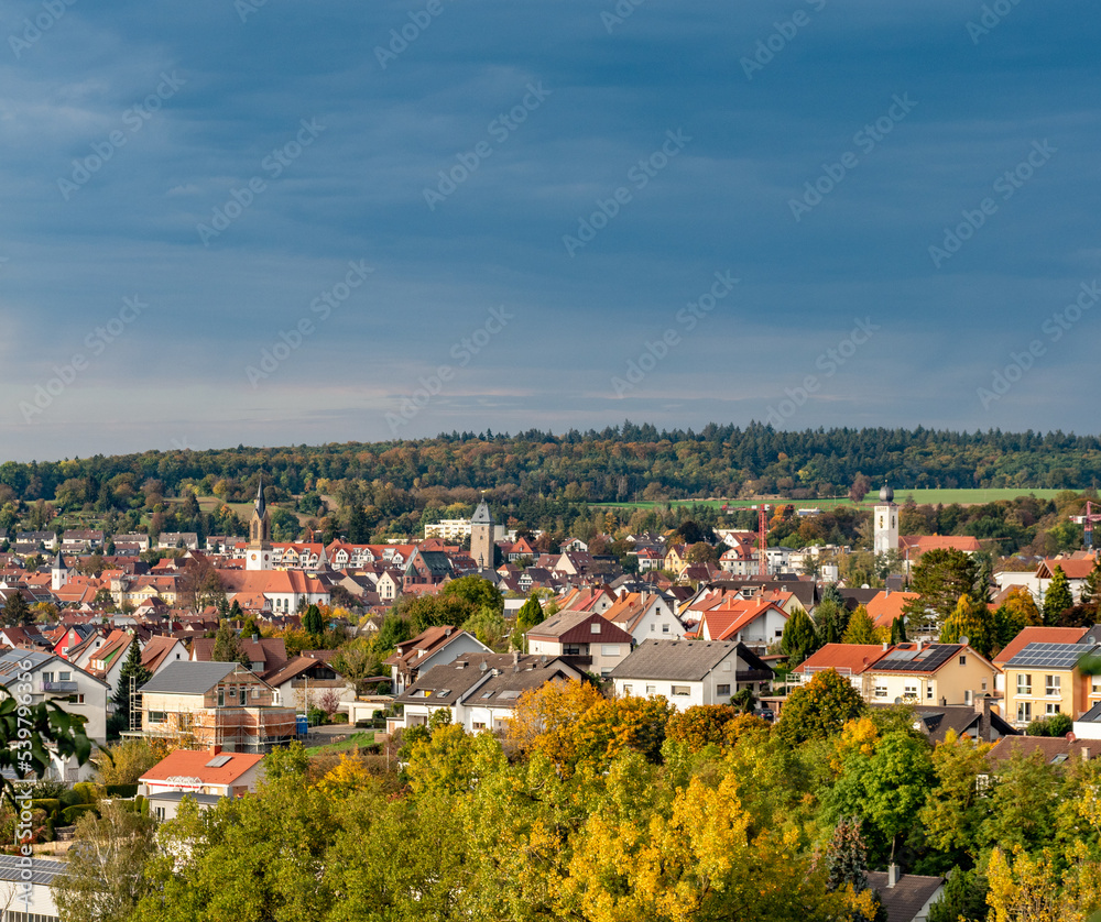 Kreisstadt Bretten