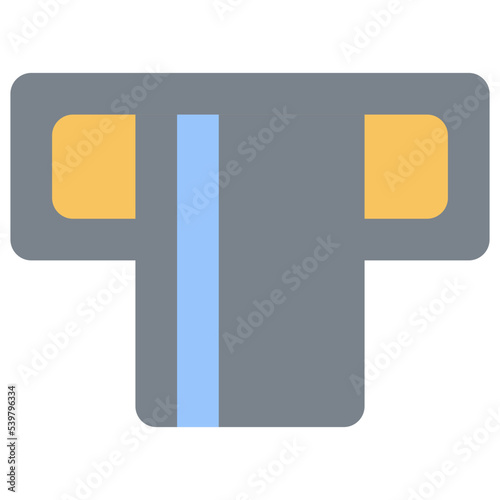 withdraw credit card icon