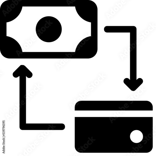 exchange currency icon