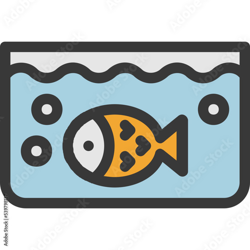 fish tank icon