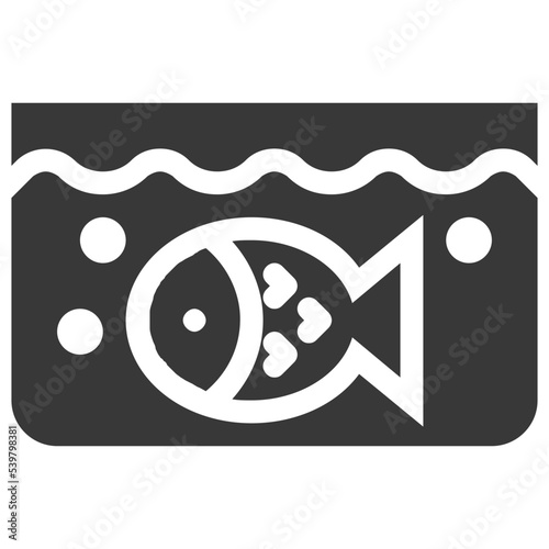 fish tank icon