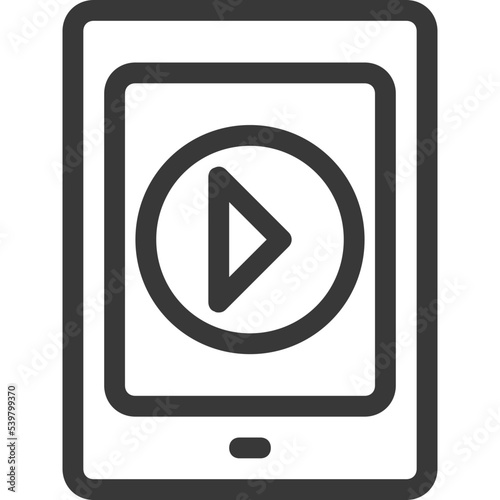 Free Download Tablet icon - GFXLoad