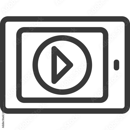 Free Download Tablet icon - GFXLoad