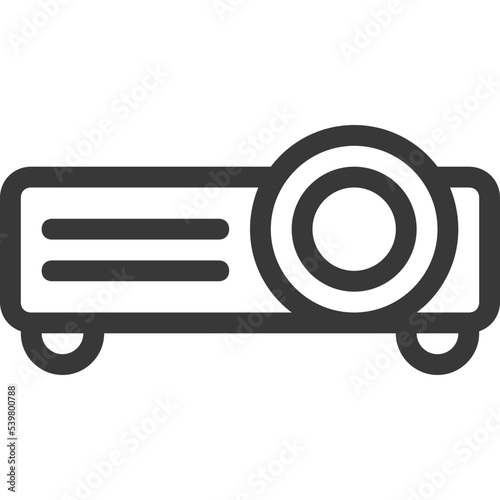 projector icon